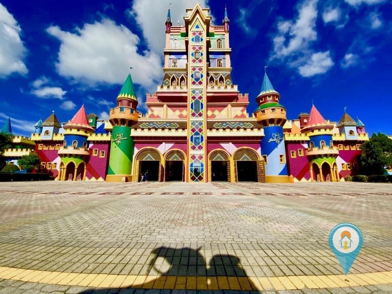 N1204 Perfeito Apto Para Ferias E Beto Carrero! เปงญา ภายนอก รูปภาพ