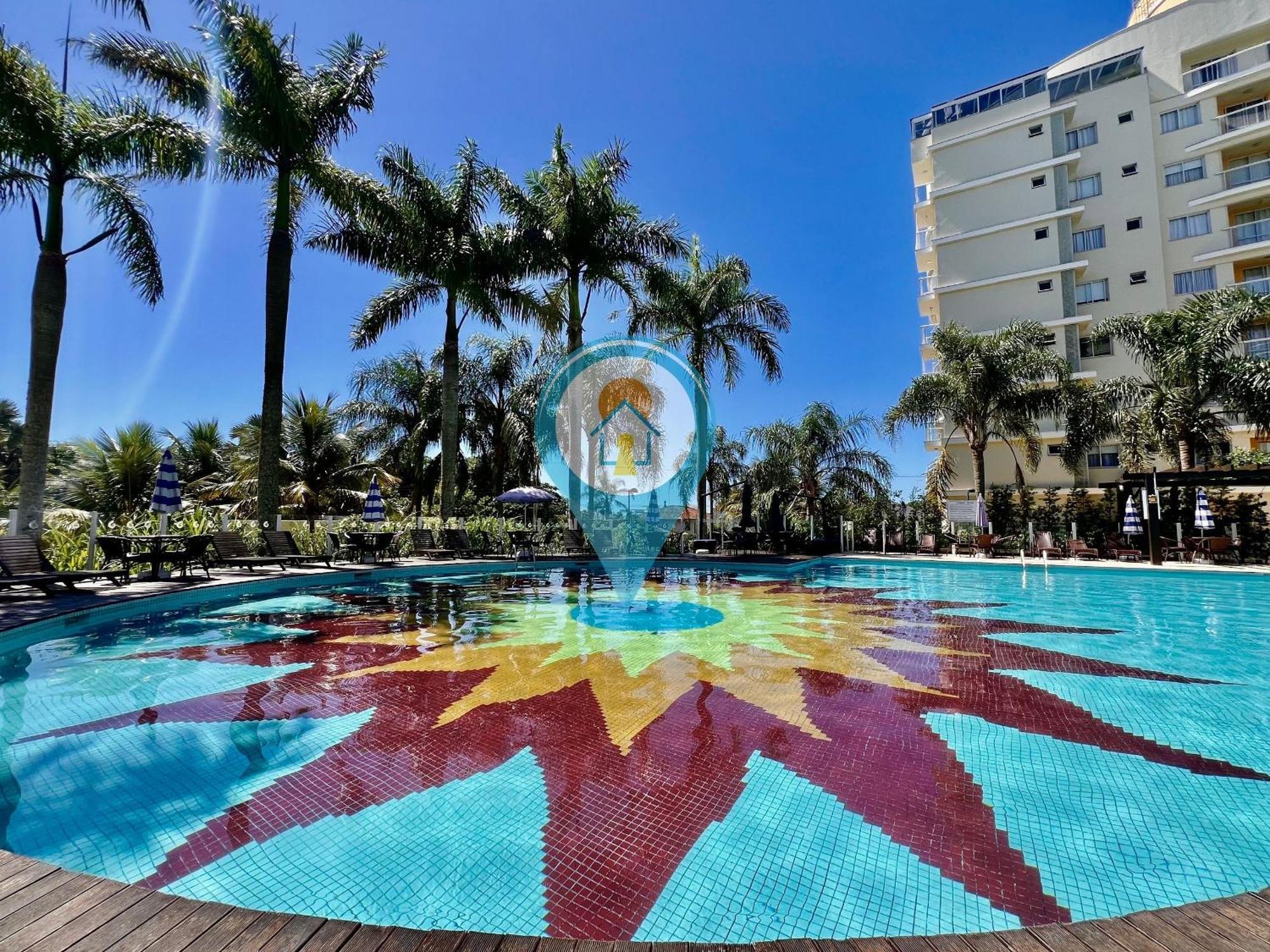 N1204 Perfeito Apto Para Ferias E Beto Carrero! เปงญา ภายนอก รูปภาพ