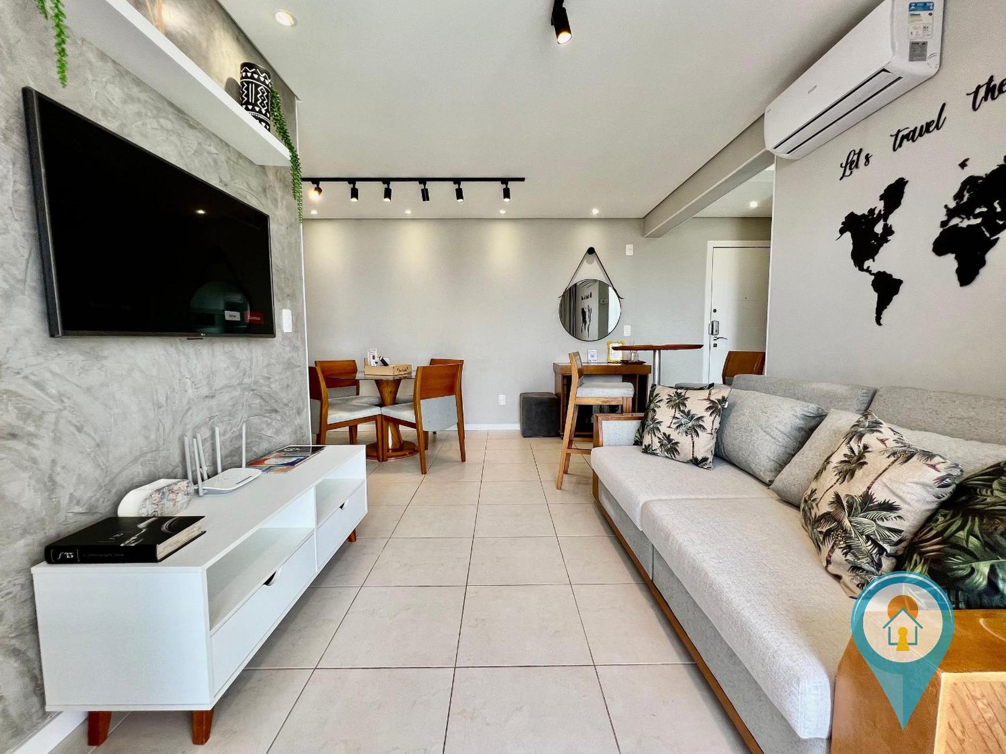 N1204 Perfeito Apto Para Ferias E Beto Carrero! เปงญา ภายนอก รูปภาพ
