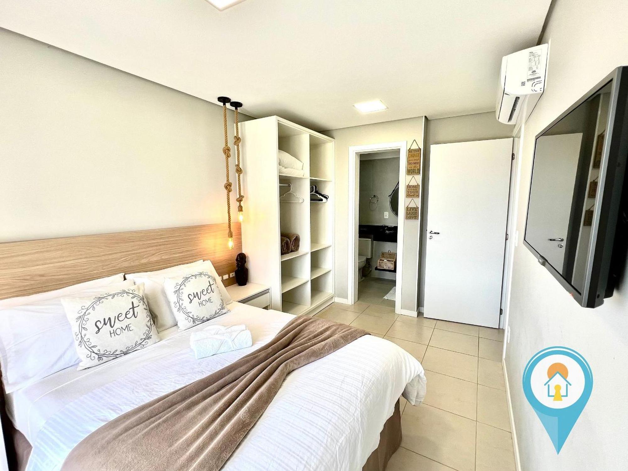 N1204 Perfeito Apto Para Ferias E Beto Carrero! เปงญา ภายนอก รูปภาพ
