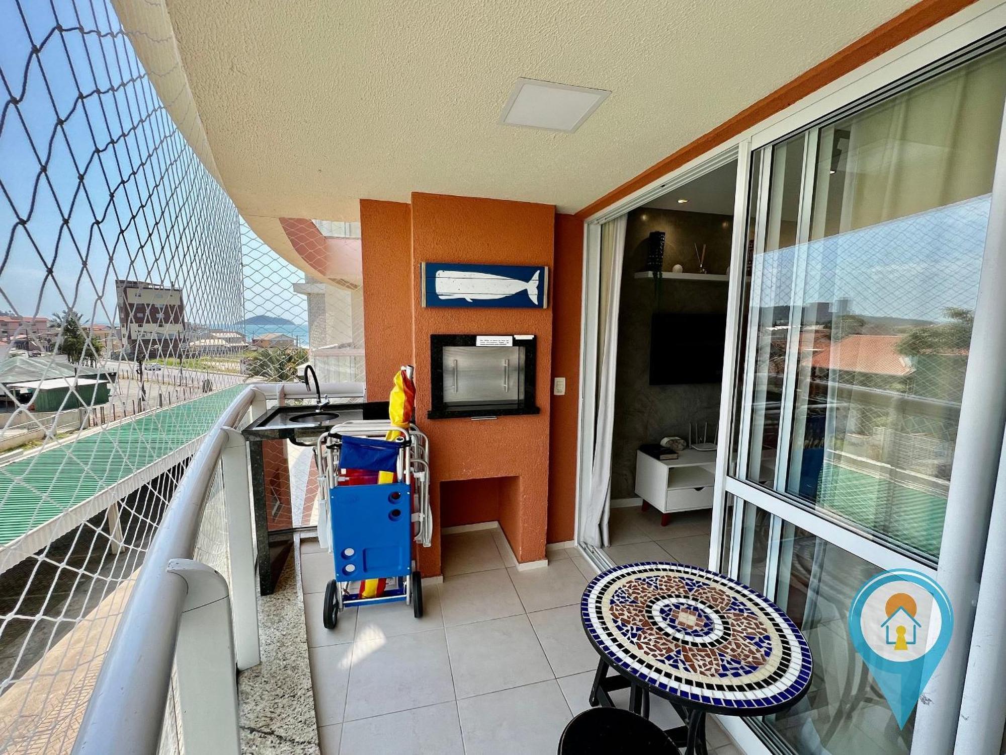 N1204 Perfeito Apto Para Ferias E Beto Carrero! เปงญา ภายนอก รูปภาพ